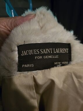 Women's Cream Teddy Jacket - Plush Faux Fur Coat